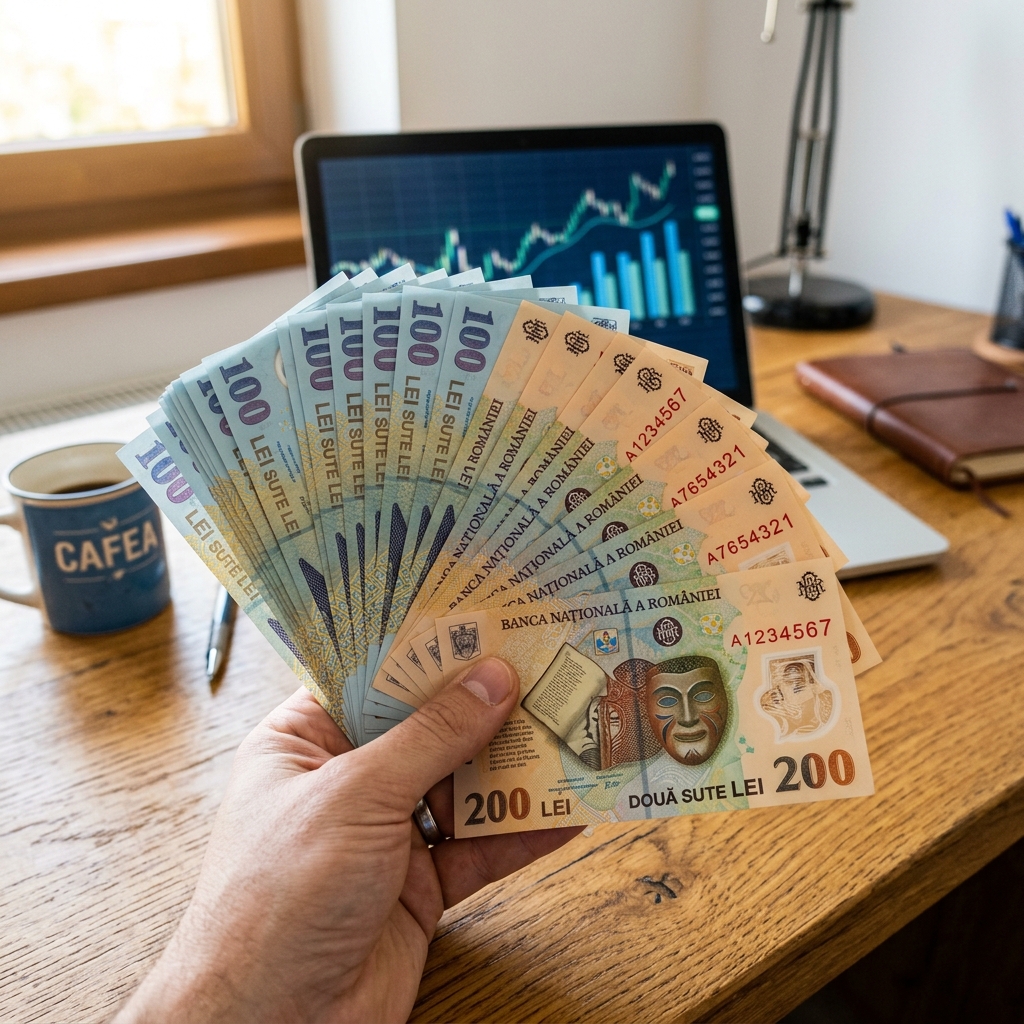 Dovada câștig cash